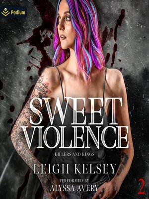 cover image of Sweet Violence